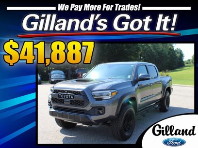 Used 2021 Toyota Tacoma TRD Pro