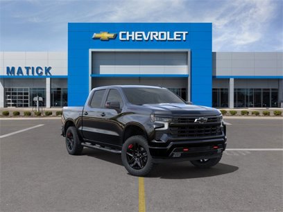 New 2025 Chevrolet Silverado 1500 RST w/ Redline Edition