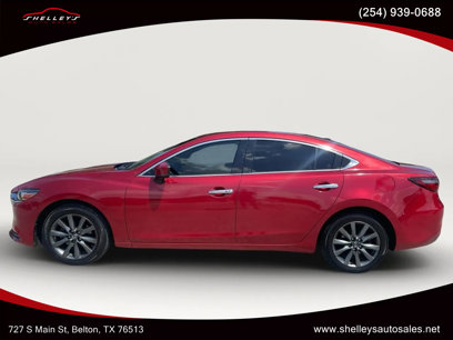 Used 2018 MAZDA MAZDA6 Sport