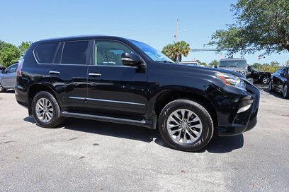 Used 2014 Lexus GX 460 Luxury