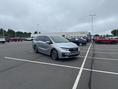 New 2026 Honda Odyssey Elite
