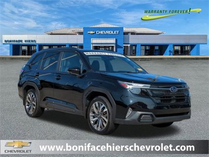 Used 2025 Subaru Forester Touring