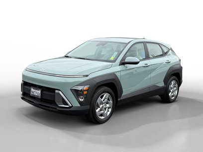 Certified 2024 Hyundai Kona SE