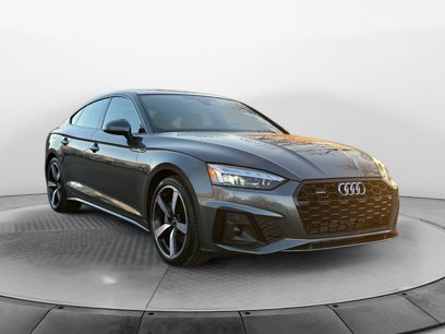 New 2025 Audi A5 2.0T Premium Plus