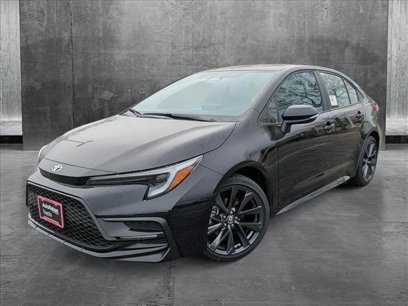 New 2025 Toyota Corolla SE