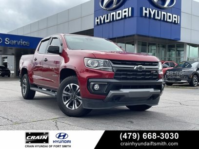 Used 2022 Chevrolet Colorado Z71 w/ Safety Package