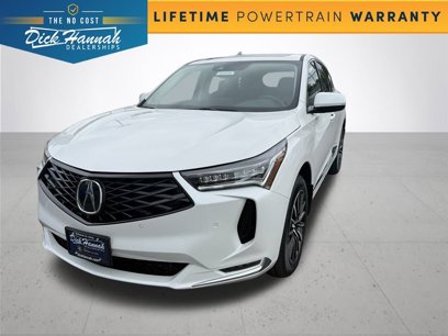 New 2025 Acura RDX SH-AWD w/ Advance Package