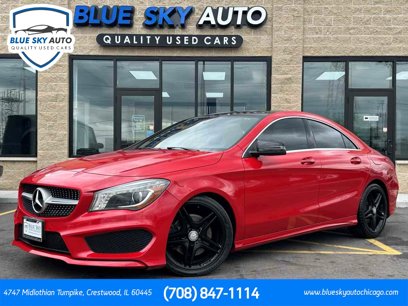 Used 2015 Mercedes-Benz CLA 250 4MATIC