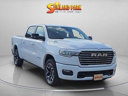 New 2026 RAM 1500 Laramie w/ Laramie Southwest Edition