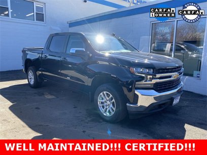 Used 2022 Chevrolet Silverado 1500 LT