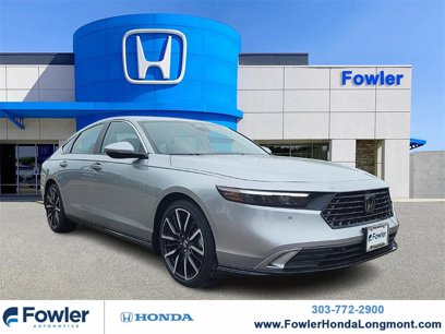 Used 2024 Honda Accord Touring