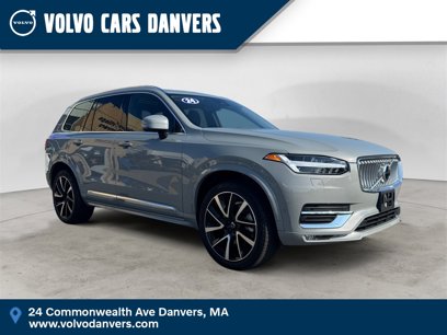 Certified 2024 Volvo XC90 B5 Plus w/ Protection Package Premier