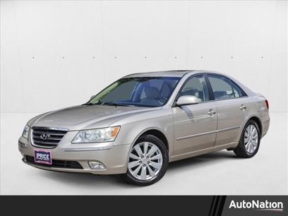 Used 2009 Hyundai Sonata Limited