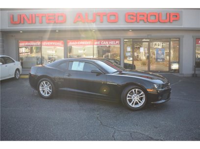 Used 2014 Chevrolet Camaro LS