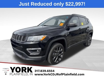 Used 2021 Jeep Compass 80th Special Edition