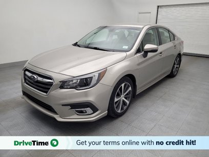Used 2019 Subaru Legacy 3.6R Limited