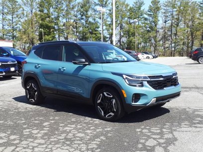New 2025 Kia Seltos SX