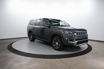 Certified 2022 Jeep Grand Wagoneer Series I