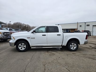 Used 2015 RAM 1500 Outdoorsman