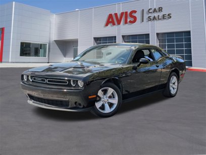 Used 2023 Dodge Challenger SXT