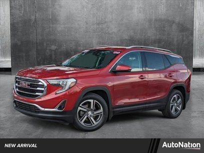 Used 2020 GMC Terrain SLT w/ Preferred Package