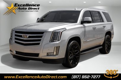 Used 2019 Cadillac Escalade Luxury