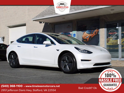 Used 2020 Tesla Model 3 Standard Range Plus
