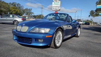 Used 2002 BMW Z3 3.0i