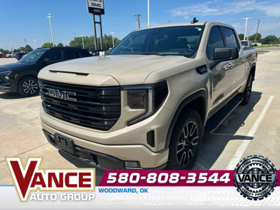 Used 2022 GMC Sierra 1500 Elevation w/ LPO, Elevation Black Package