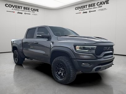 Used 2022 RAM 1500 TRX w/ TRX Level 1 Equipment Group