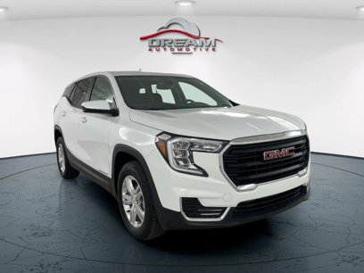 Used 2024 GMC Terrain SLE