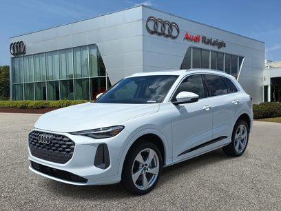 New 2025 Audi Q5 Premium Plus