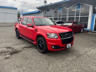 Used 2008 Ford Explorer Sport Trac Adrenalin