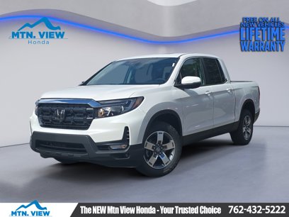 New 2025 Honda Ridgeline RTL