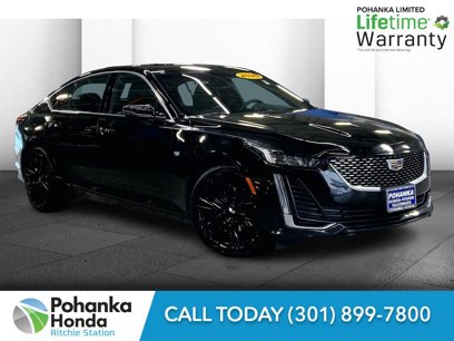 Used 2020 Cadillac CT5 Luxury w/ Sun And Sound Package
