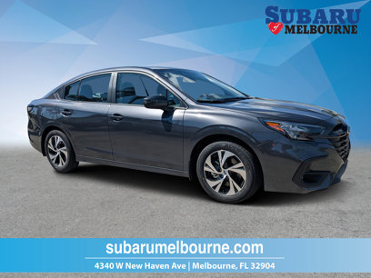 New 2025 Subaru Legacy Premium