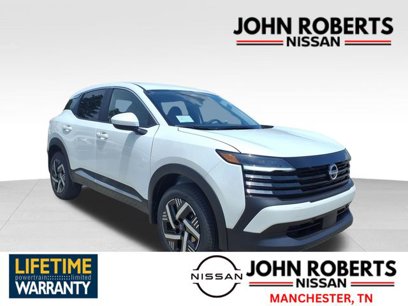 New 2025 Nissan Kicks SV