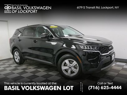 Used 2022 Kia Sorento LX