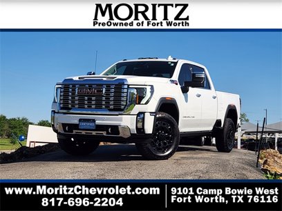 Certified 2024 GMC Sierra 2500 Denali