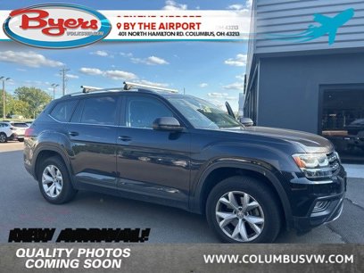Used 2019 Volkswagen Atlas SE