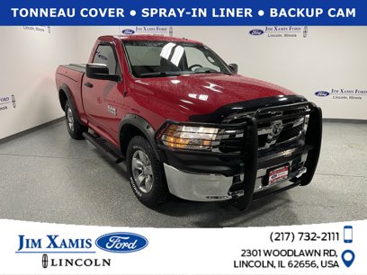 Used 2018 RAM 1500 Tradesman w/ Power & Remote Entry Group