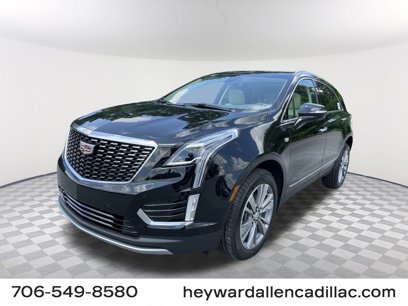 New 2025 Cadillac XT5 Premium Luxury