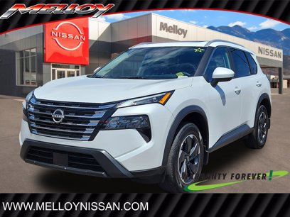 New 2025 Nissan Rogue SV w/ SV Premium Package