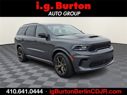 New 2025 Dodge Durango R/T