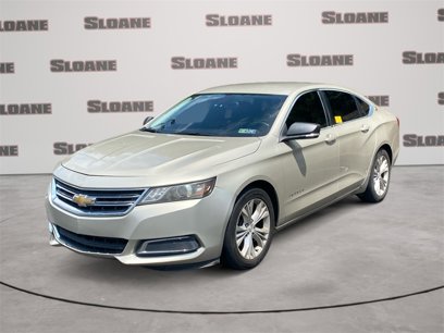 Used 2015 Chevrolet Impala LT w/ Convenience Package