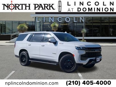 Used 2021 Chevrolet Tahoe Z71