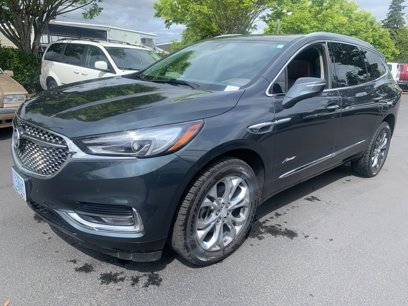 Used 2018 Buick Enclave Avenir w/ Avenir Technology Package