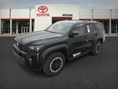 New 2025 Toyota 4Runner TRD Off-Road