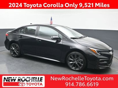Certified 2024 Toyota Corolla SE