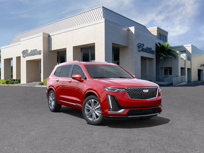 New 2025 Cadillac XT6 Premium Luxury
